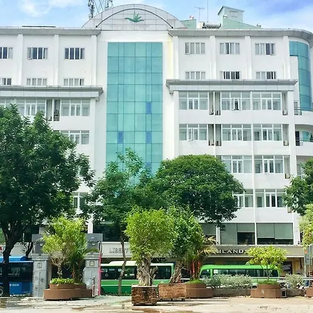 Liberty Hotel Saigon Green View
